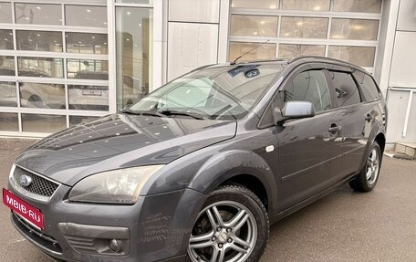 Ford Focus II рестайлинг, 2007 год, 379 000 рублей, 1 фотография