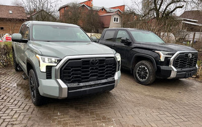 Toyota Tundra, 2022 год, 8 111 111 рублей, 1 фотография