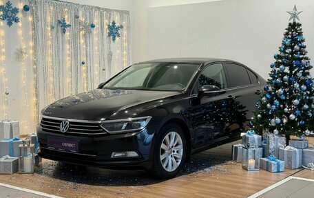 Volkswagen Passat B8 рестайлинг, 2016 год, 1 550 000 рублей, 1 фотография