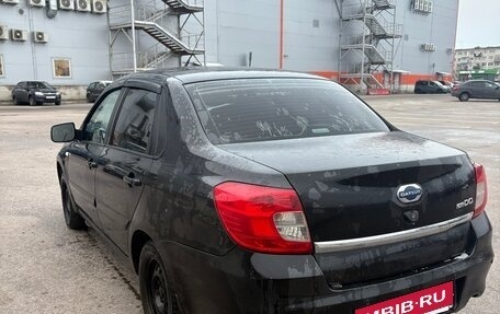 Datsun on-DO I рестайлинг, 2016 год, 280 000 рублей, 5 фотография