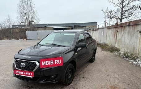 Datsun on-DO I рестайлинг, 2016 год, 280 000 рублей, 2 фотография