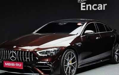 Mercedes-Benz AMG GT I рестайлинг, 2023 год, 9 700 000 рублей, 1 фотография