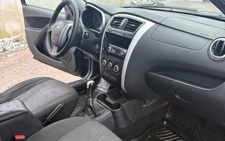 Datsun on-DO I рестайлинг, 2016 год, 280 000 рублей, 12 фотография