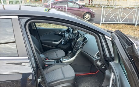 Opel Astra J, 2013 год, 865 000 рублей, 7 фотография