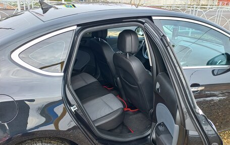 Opel Astra J, 2013 год, 865 000 рублей, 4 фотография