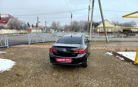 Opel Astra J, 2013 год, 865 000 рублей, 3 фотография