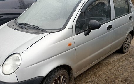 Daewoo Matiz I, 2010 год, 230 000 рублей, 4 фотография