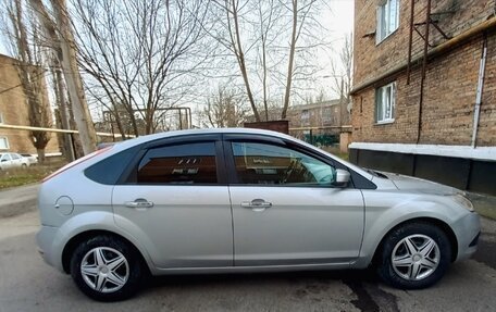 Ford Focus II рестайлинг, 2010 год, 575 000 рублей, 3 фотография