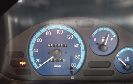 Daewoo Matiz I, 2010 год, 230 000 рублей, 9 фотография