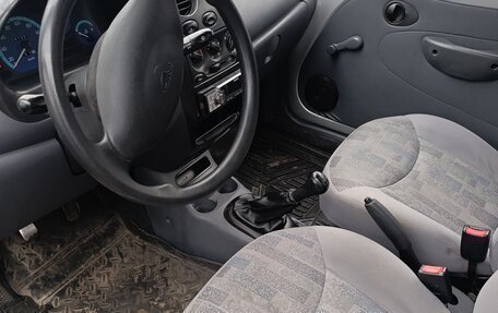 Daewoo Matiz I, 2010 год, 230 000 рублей, 10 фотография