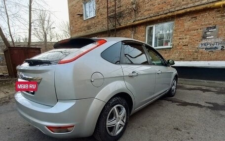 Ford Focus II рестайлинг, 2010 год, 575 000 рублей, 4 фотография