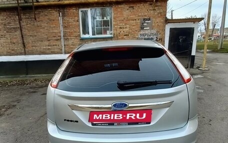 Ford Focus II рестайлинг, 2010 год, 575 000 рублей, 6 фотография