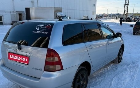 Toyota Corolla, 2001 год, 590 000 рублей, 3 фотография