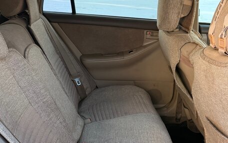 Toyota Corolla, 2001 год, 590 000 рублей, 6 фотография