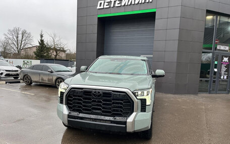 Toyota Tundra, 2022 год, 8 111 111 рублей, 3 фотография