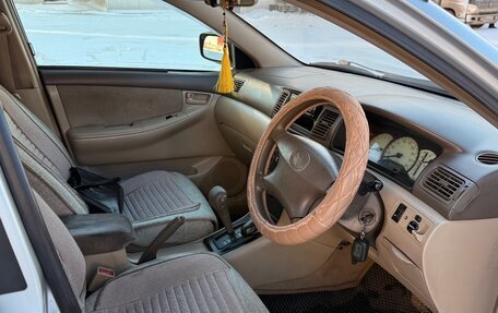 Toyota Corolla, 2001 год, 590 000 рублей, 5 фотография