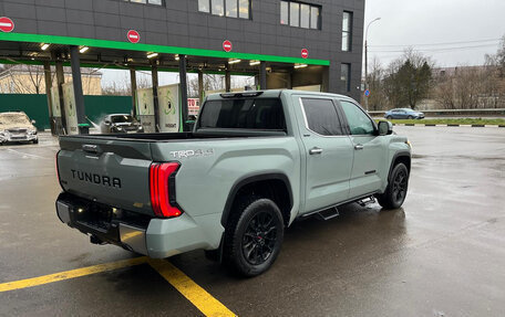 Toyota Tundra, 2022 год, 8 111 111 рублей, 6 фотография