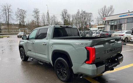 Toyota Tundra, 2022 год, 8 111 111 рублей, 7 фотография