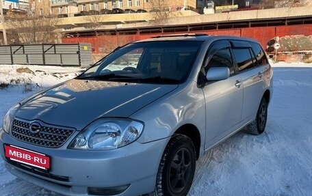 Toyota Corolla, 2001 год, 590 000 рублей, 2 фотография