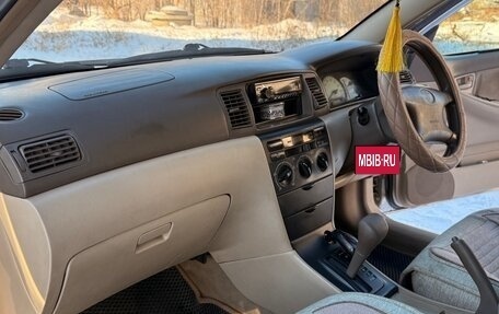 Toyota Corolla, 2001 год, 590 000 рублей, 7 фотография