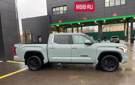 Toyota Tundra, 2022 год, 8 111 111 рублей, 5 фотография