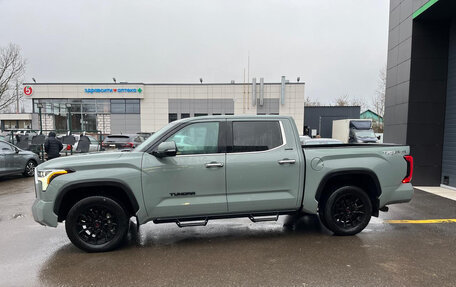 Toyota Tundra, 2022 год, 8 111 111 рублей, 8 фотография