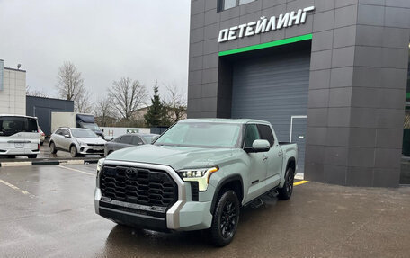 Toyota Tundra, 2022 год, 8 111 111 рублей, 9 фотография
