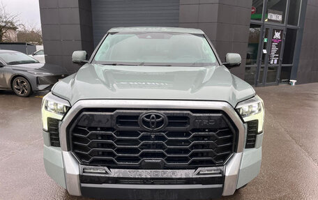 Toyota Tundra, 2022 год, 8 111 111 рублей, 10 фотография
