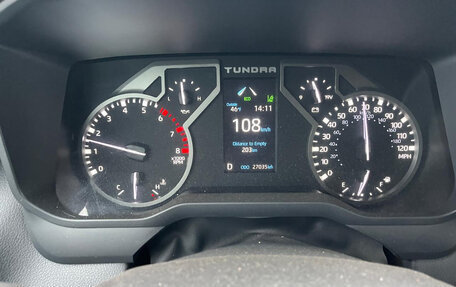 Toyota Tundra, 2022 год, 8 111 111 рублей, 11 фотография