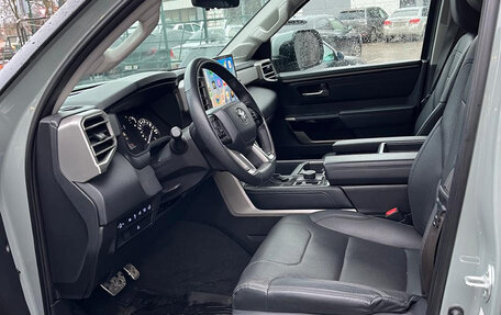 Toyota Tundra, 2022 год, 8 111 111 рублей, 17 фотография