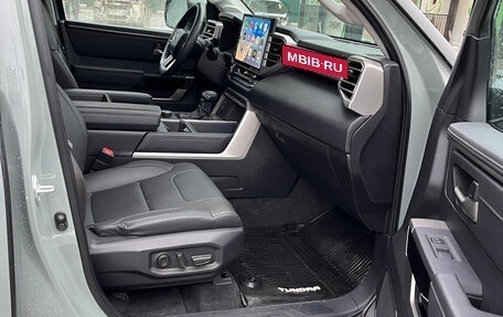 Toyota Tundra, 2022 год, 8 111 111 рублей, 12 фотография