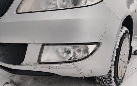 Skoda Fabia II, 2011 год, 540 000 рублей, 5 фотография