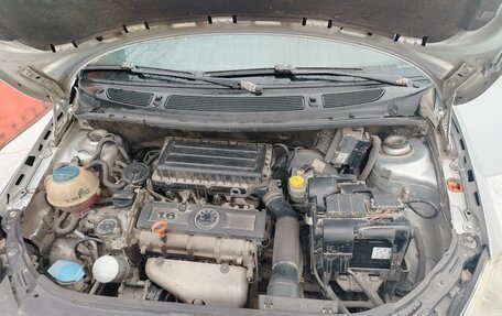 Skoda Fabia II, 2011 год, 540 000 рублей, 9 фотография