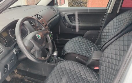 Skoda Fabia II, 2011 год, 540 000 рублей, 6 фотография