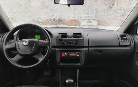 Skoda Fabia II, 2011 год, 540 000 рублей, 10 фотография