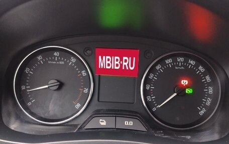 Skoda Fabia II, 2011 год, 540 000 рублей, 11 фотография