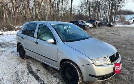 Skoda Fabia I, 2002 год, 275 000 рублей, 2 фотография