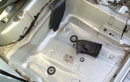 Skoda Fabia I, 2002 год, 275 000 рублей, 10 фотография