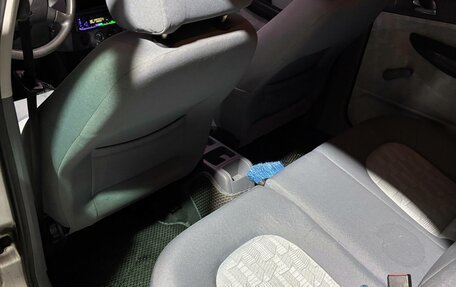 Skoda Fabia I, 2002 год, 275 000 рублей, 8 фотография