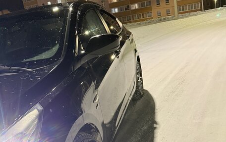 Hyundai Solaris II рестайлинг, 2014 год, 820 000 рублей, 2 фотография