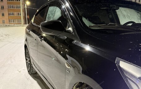 Hyundai Solaris II рестайлинг, 2014 год, 820 000 рублей, 3 фотография