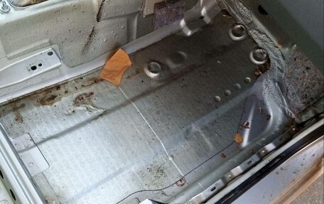 Skoda Fabia I, 2002 год, 275 000 рублей, 13 фотография