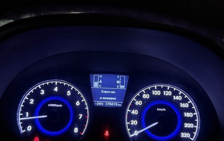 Hyundai Solaris II рестайлинг, 2014 год, 820 000 рублей, 8 фотография