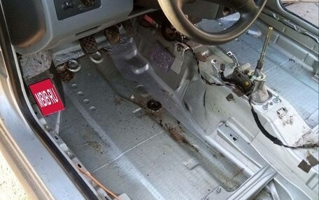 Skoda Fabia I, 2002 год, 275 000 рублей, 11 фотография