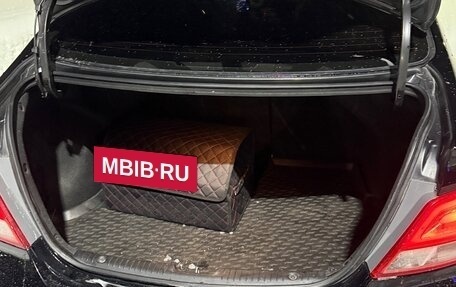 Hyundai Solaris II рестайлинг, 2014 год, 820 000 рублей, 6 фотография