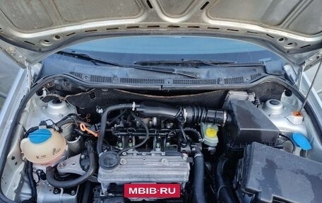 Skoda Fabia I, 2002 год, 275 000 рублей, 6 фотография