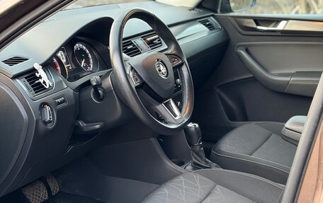 Skoda Rapid I, 2019 год, 1 450 000 рублей, 8 фотография