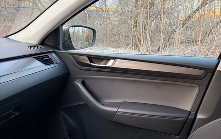 Skoda Rapid I, 2019 год, 1 450 000 рублей, 13 фотография