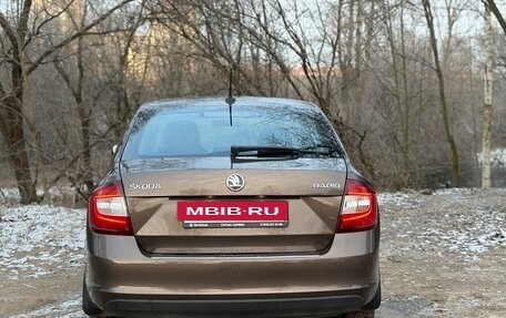 Skoda Rapid I, 2019 год, 1 450 000 рублей, 7 фотография