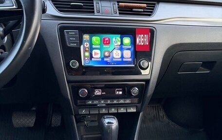 Skoda Rapid I, 2019 год, 1 450 000 рублей, 10 фотография